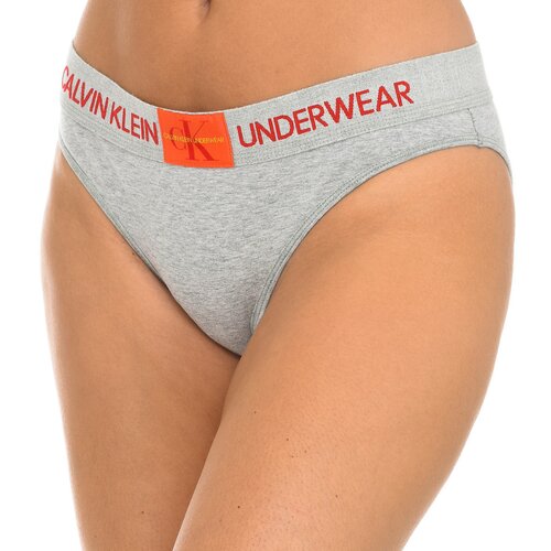 Calvin Klein Jeans Spodnje hlače QF4921E-020 Siva Cene