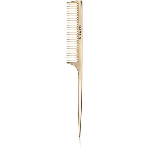 Balmain Hair Couture Golden Tail Comb glavnik za oblikovanje 1 kos Slike
