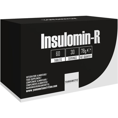Yamamoto regulator insulina insulomin-r 60 tableta Slike