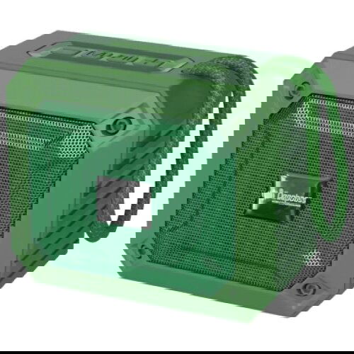 DEEPBASS bt zvučnik BOX-05 zeleni Cene