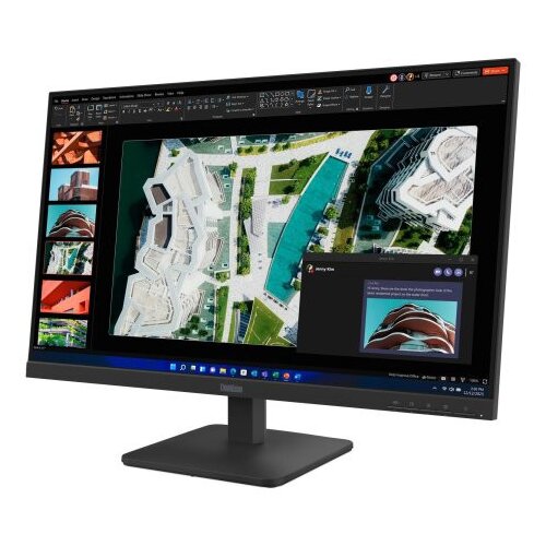 Lenovo ThinkVision S27-4e 27" IPS 1920x1080 100Hz 4ms 1x HDMI,1x VGA crna Cene