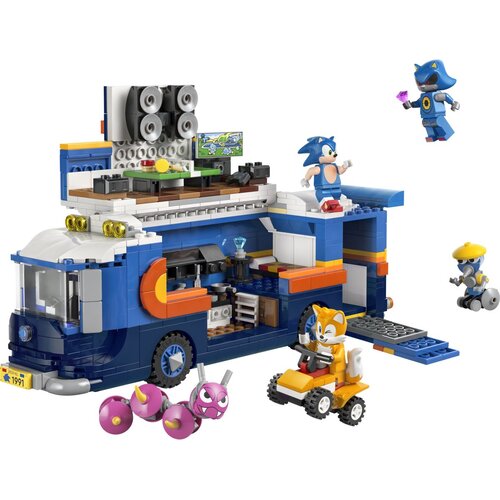 Lego Igračka Sonic Komandni Kamion Slike