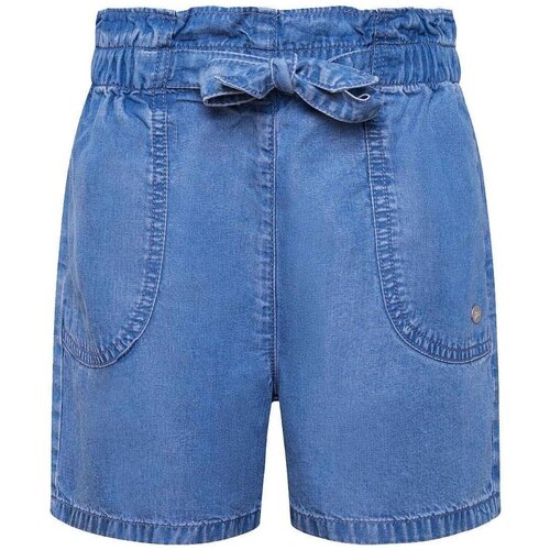 Pepe Jeans Kratke hlače &amp;amp; Bermuda - Modra Slike