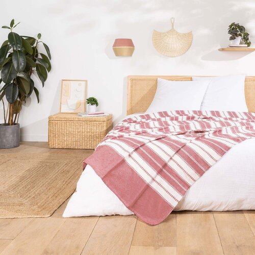 Douceur d int&amp;eacute;rieur Crveni prekrivač 180x220 cm Abby &amp;ndash; Slike