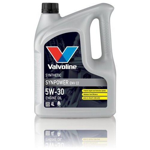 Valvoline motorno ulje SYNPOWER ENV C2 5W30 4L Cene