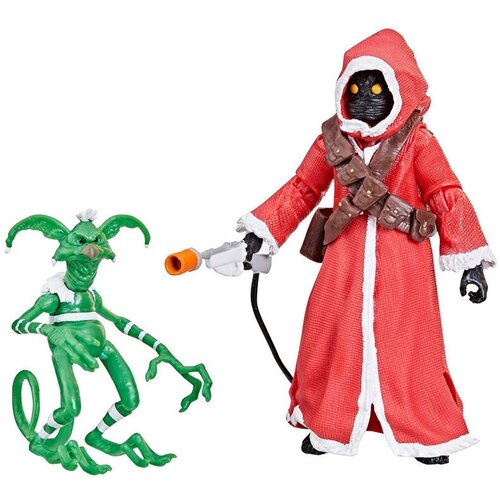 Star Wars Jawa i Salacious B. Crumb Blagdanska Edicija Figurice 15-10cm Slike