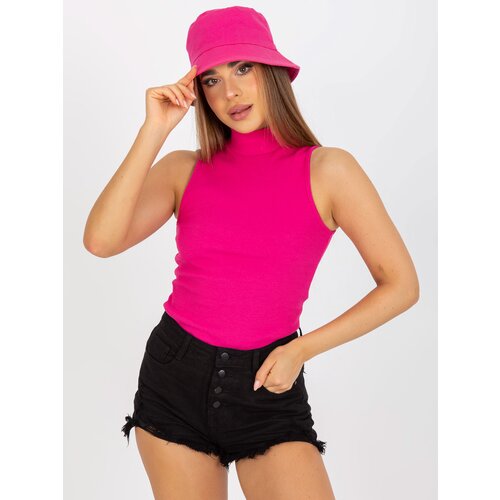 RUE PARIS Top-LO-TP-LK-140.27X-fuchsia Cene