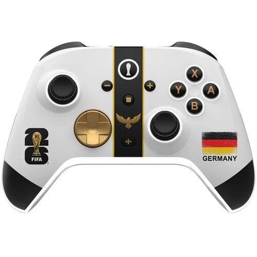 FIFA World Cup 26 Nemčija Aurora brezžični kontroler za Switch 1 & 2 & PC Cene