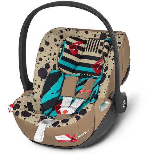 Cybex autosjedalica i-Size 40-87 cm Cloud T Platinum KK One Love multicolor 523000315 Cijene
