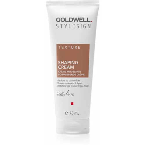 Goldwell StyleSign Shaping Cream krema za oblikovanje s dodatno pojačanim učvršćivanjem 75 ml