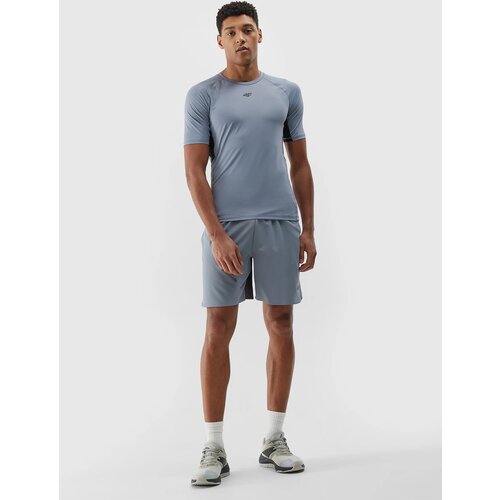 4f Men&amp;#039;s Sports Quick-Drying Shorts - Grey Slike