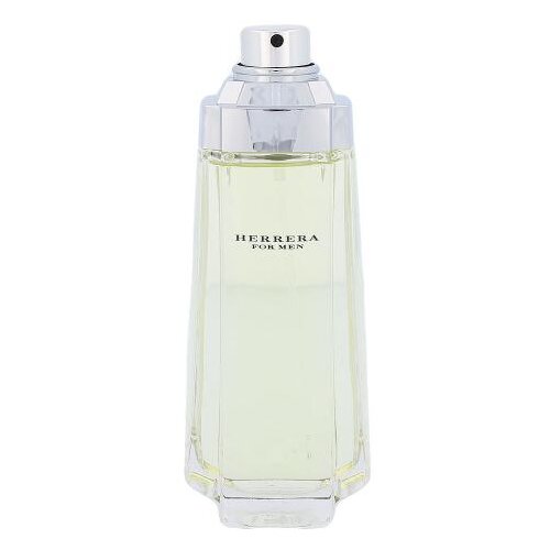 Carolina Herrera Herrera For Men 100 ml toaletna voda tester za mo&amp;scaron;ke Slike