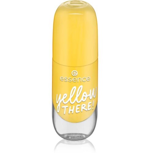 Essence Gel Nail Colour lak za nohte odtenek 82 Yellow There! 8 ml Cene