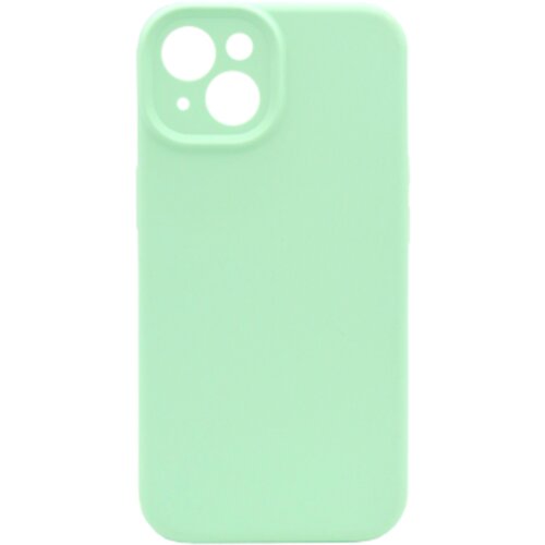 Chameleon Silikonski ovitek (liquid silicone) za Apple iPhone 15 Plus, Soft, mint Cene