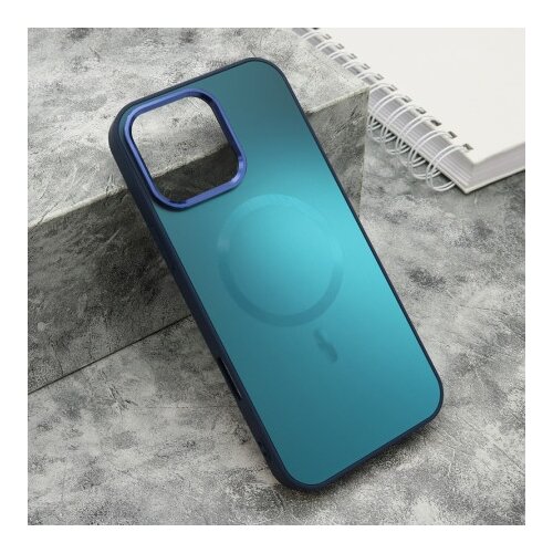  Futrola color metal magsafe za iphone 16 pro max (6.9) plava (big camera) ( F124459 ) Cene