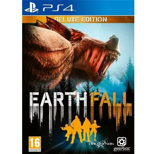 Uig Entertainment EarthFall (PS4)