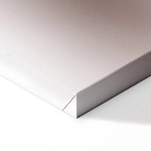  Slika - Floral Glamour Glow (1-part) - Delicate and Pastel Pink Rose 20x30 Slike