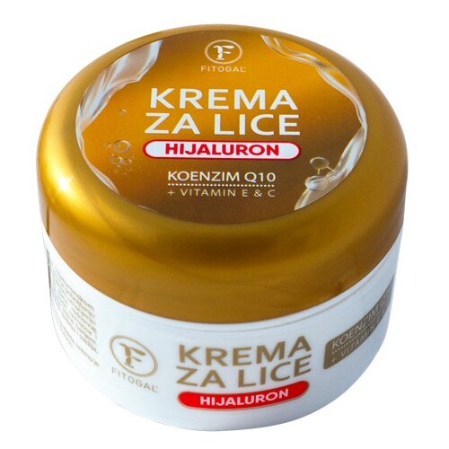 Fitogal krema za lice sa hijaluronom 100ml Cene