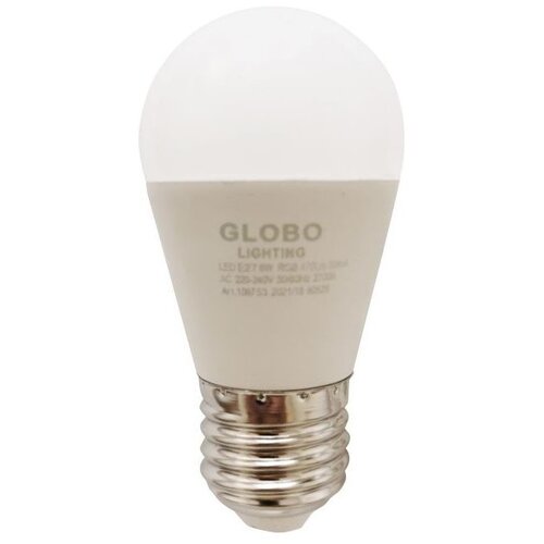  led rgbw prigušiva sijalica illu E27/6W/230V 3000K + daljinski upravljač - globo 106753 Cene