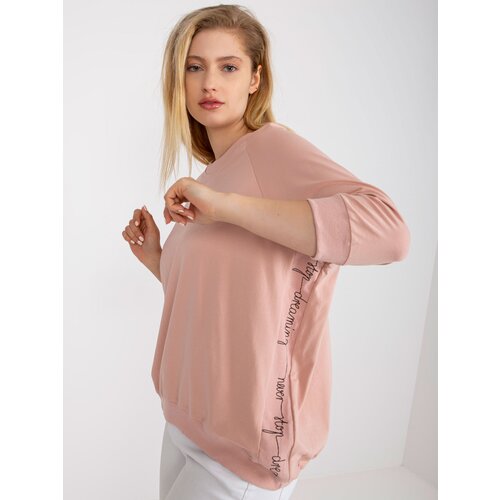 RELEVANCE Blouse-RV-BZ-7770.64P-light pink Slike