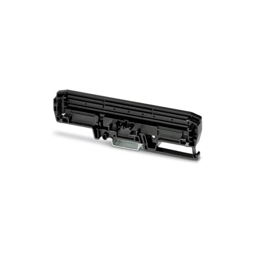  Kućište za DIN-letvu, bočni dio, umjetna masa Phoenix Contact UM-PRO 72 COVER-L BK 10 kom. Cijene