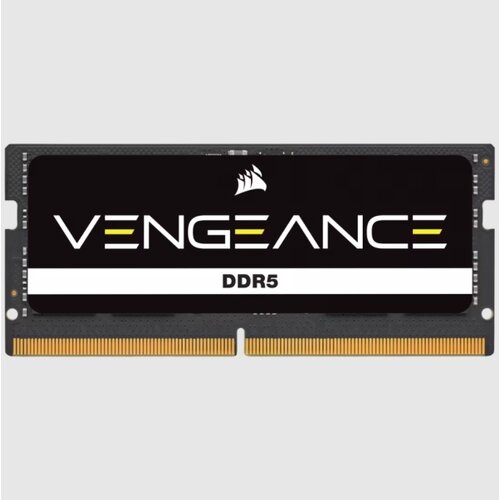 Corsair ram sodimm DDR5 8GB 4800MHz CL40 CMSX8GX5M1A4800C40 Cene