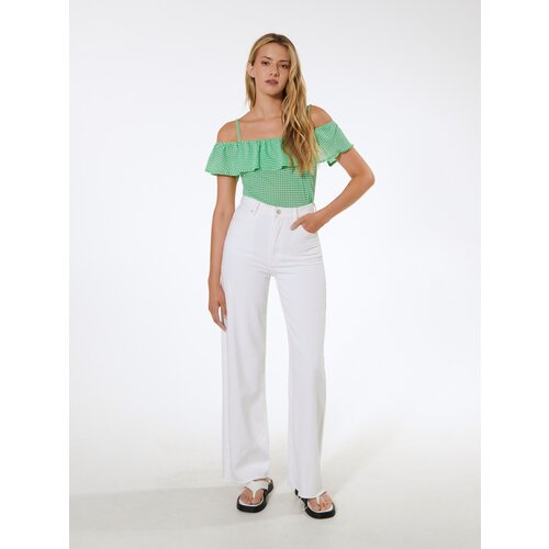 Sinsay Bluza otvorenih ramena Slike