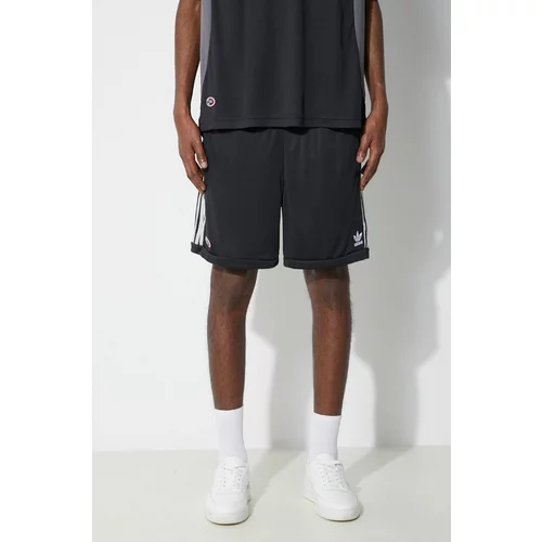 Adidas Kratke hlače Climacool za muškarce, boja: crna, JF8740