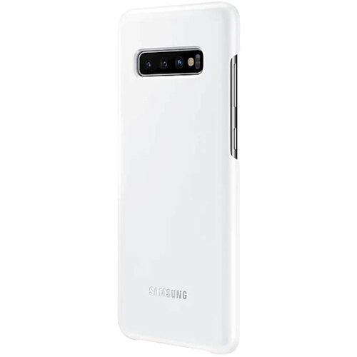 Samsung GALAXY S10+ LED COVER WHITE, (683151) Cene