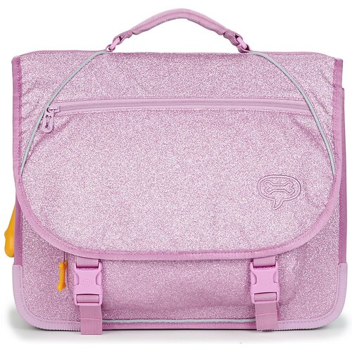 Stones and Bones &amp;Scaron;olska torba LILY Rožnata Slike