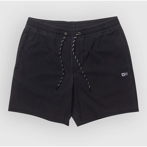 Salty Crew Seadog Volley Boardshorts black Slike