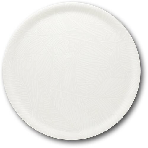 Saturnia Krožnik za pizzo Breath 33cm / bež / porcelan, (5000198916) Cene