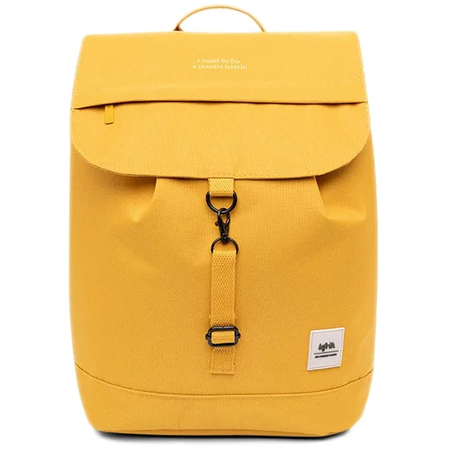 Lefrik Scout Backpack Mustard
