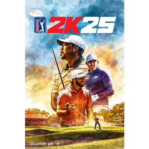 Steam PGA TOUR 2K25 (PC) Key GLOBAL Cene