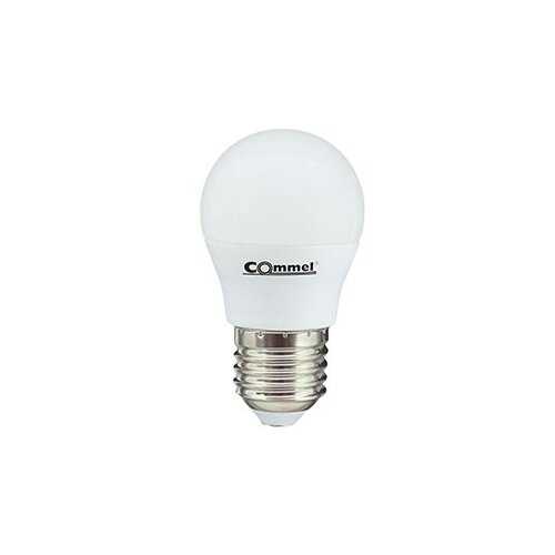  LED 8W 3000K G45 E27 Commel Slike