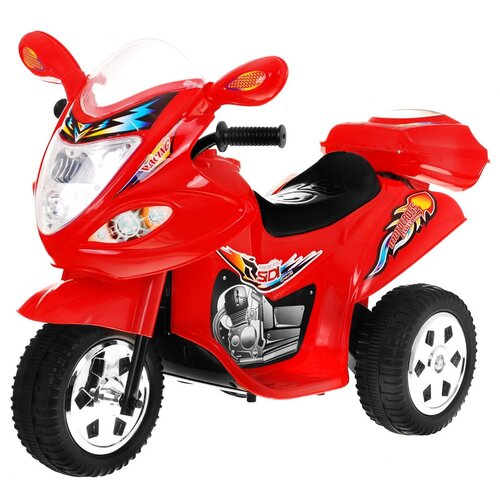 Motor na akumulator BJX-088 - crveni Slike