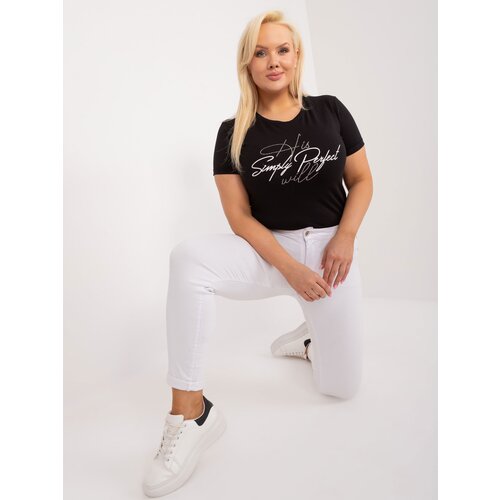 RELEVANCE T-shirt-RV-TS-9481.60-black Cijene