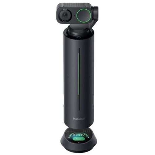 INSTA 360 konferencijski mikrofon Wave Graphite Black Cene