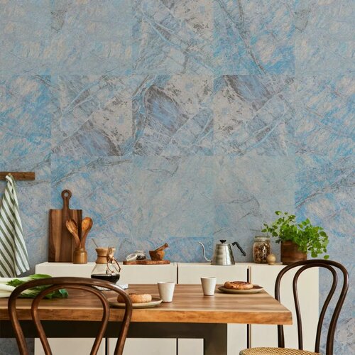  Tapeta - Blue Marble 50x1000 Standard Slike