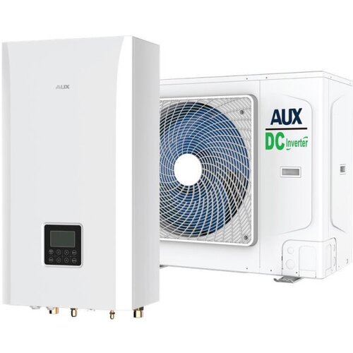 Aux TOPLOTNA PUMPA AL THERMA ACHP-H12/5R3HA-O + ACHP-H12/5R3HA-I 12KW TROFAZNA Cene