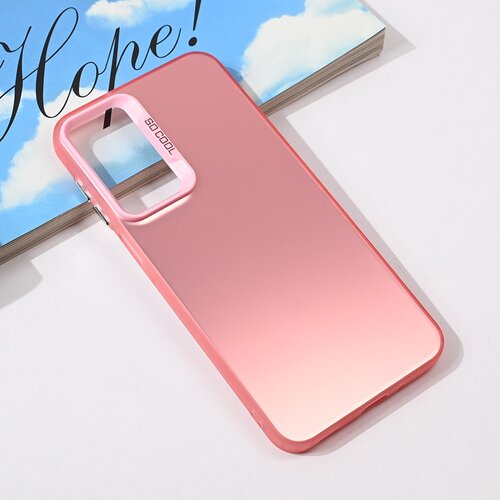  Torbica Clear za Samsung A165F Galaxy A16 roze Cene