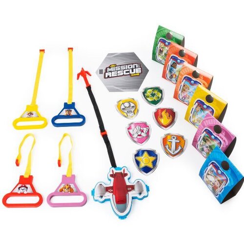 Nickelodeon dru&scaron;tvena igra paw patrol: mission rescue - Cijene