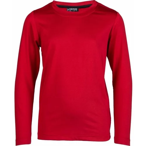 Kensis GUNAR JR Majica za dječake, crvena, veličina