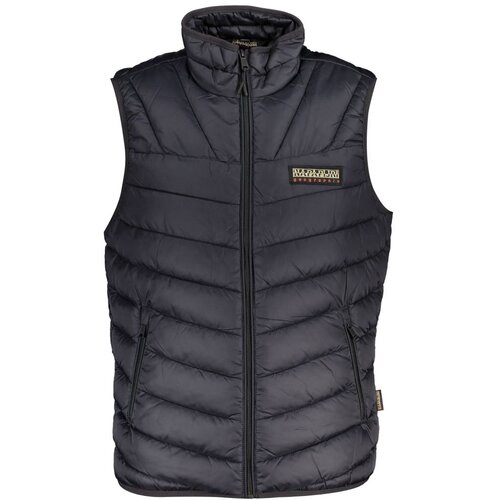 Napapijri BLACK MAN SLEEVELESS Cijene