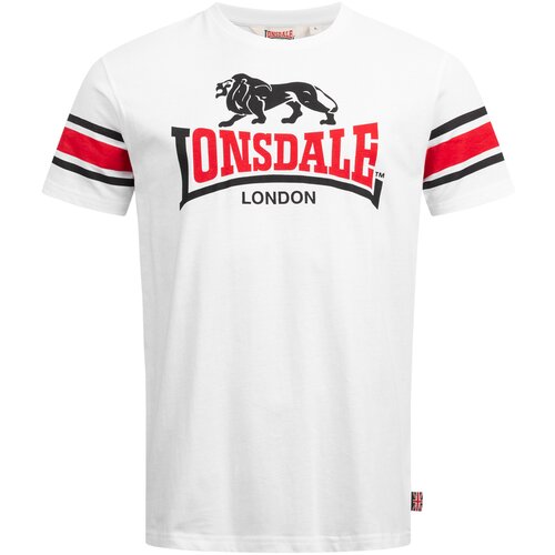 Lonsdale Mu&amp;scaron;ka majica London Slike