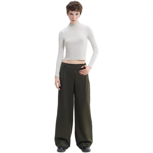 Cropp ženske hlače - Boja zemlje  2973W-78X