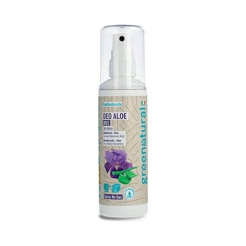 Greenatural Hialuronski deodorant v razpr&amp;scaron;ilu - Iris Slike
