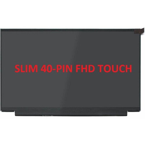 ekran za laptop 15.6 slim 40pin full hd touch Slike