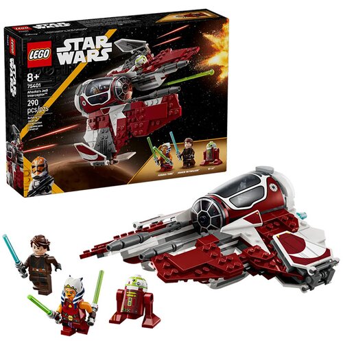 Lego Star Wars: Ahsokin Jedi presretač Cijene