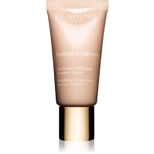 Clarins Instant Concealer dolgoobstojni korektor proti oteklinam in temnim kolobarjem 15 ml Cene